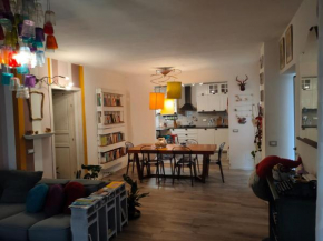 La casa di Piera e Gina Perugia